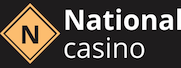 national casino logo